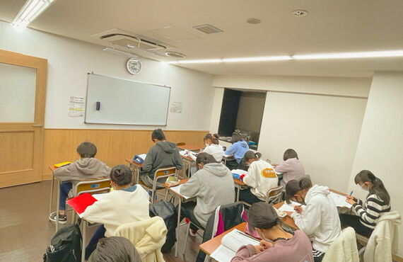 全国統一小学生テストを受けるなら高幡不動近くの進学塾誠亘会へ
